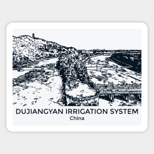 Dujiangyan Irrigation System - China Magnet